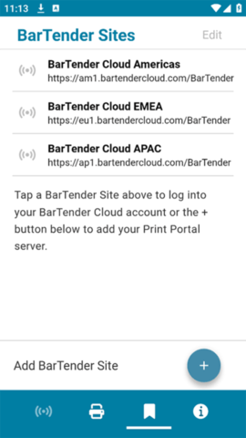 bartender安卓官方版图4