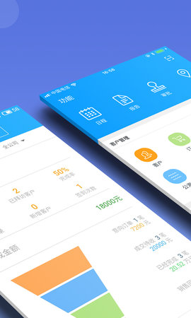 总管家云CRM图2