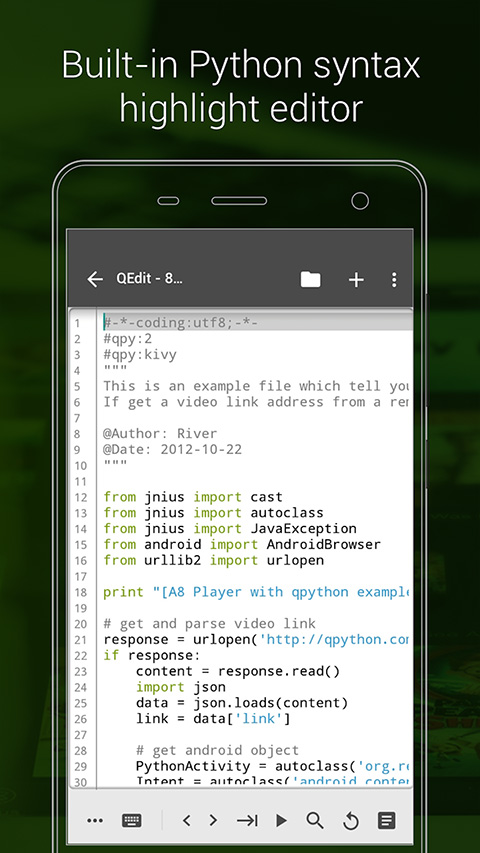 qpython3图3