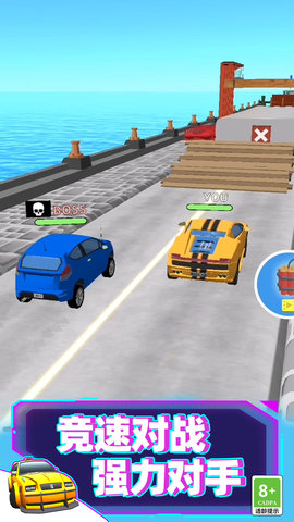 特技赛车手3D(1)