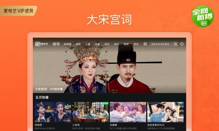 爱奇艺Pad免费原版图4