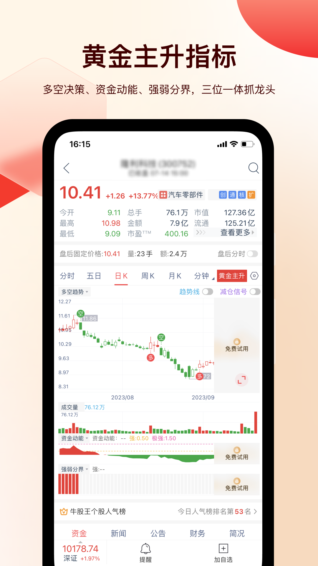 牛股王量化决策图4