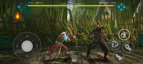 shadow fight 4游戏无广告版图4