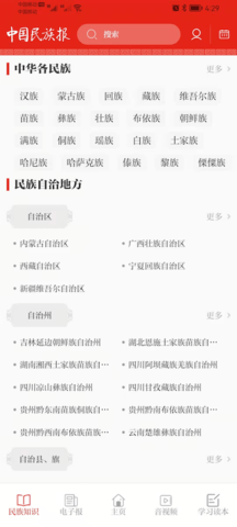 中国民族报