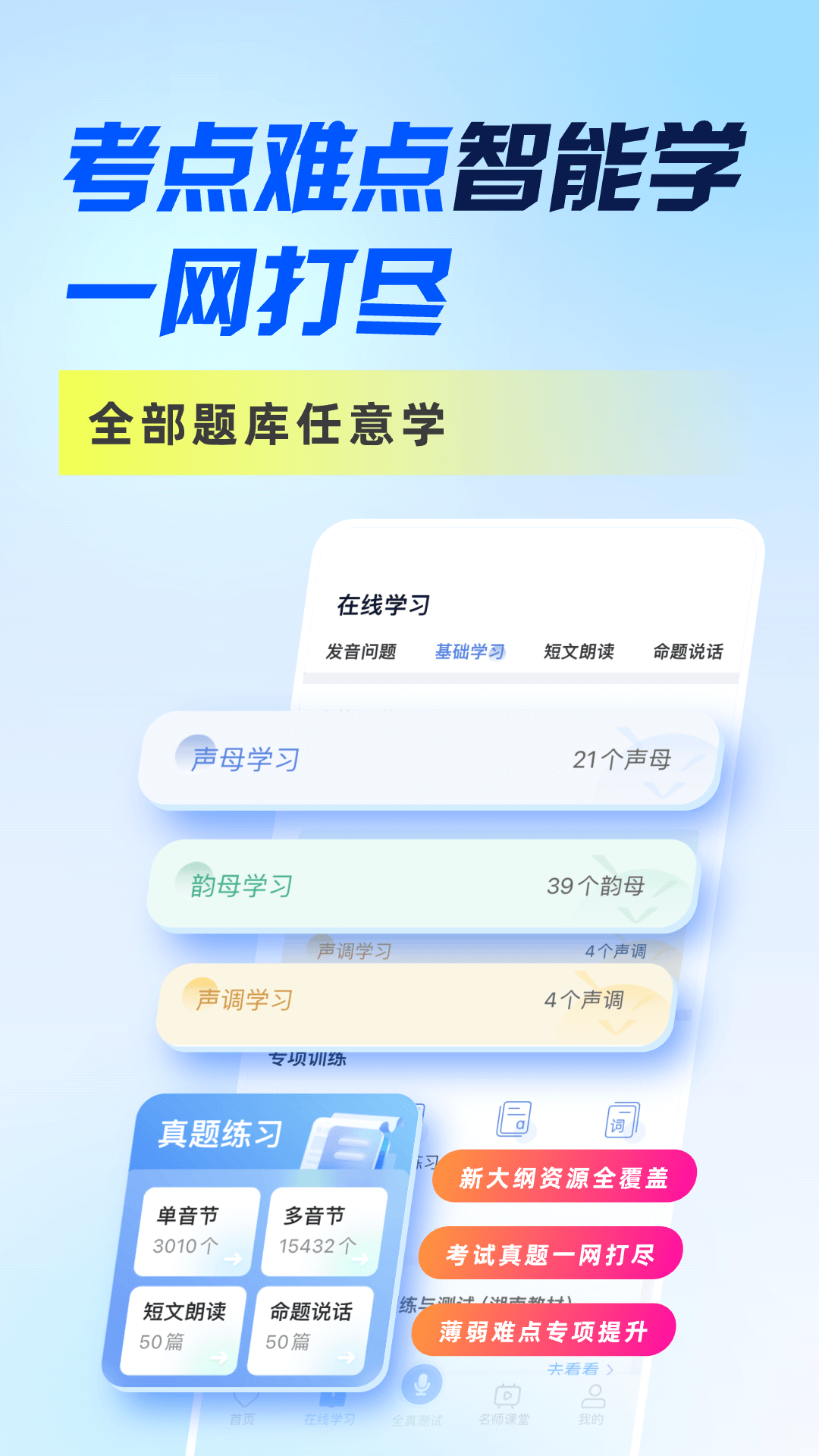 畅言普通话(3)