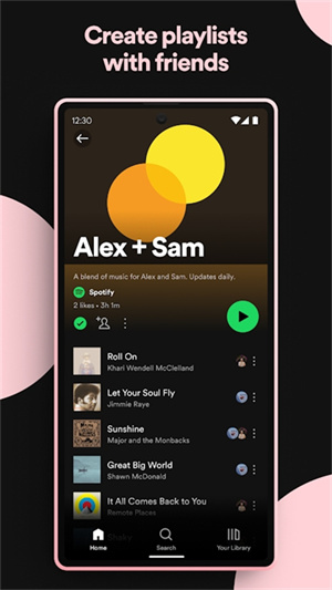Spotify图3