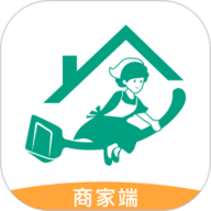 轻洁到家商家端