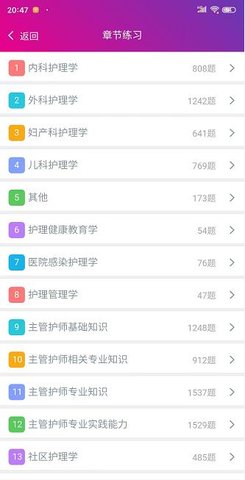 主管护师总题库图2