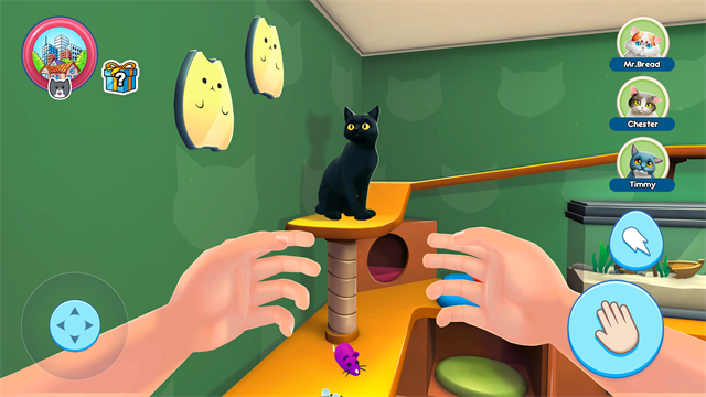 我的宠物猫模拟器图5