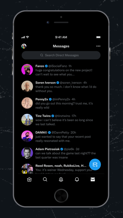 twitter最新版图2