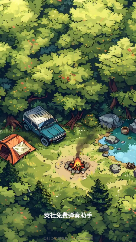 荧社弹奏助手图2