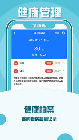 绿动脉图3