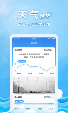 橡果天气官方正版图2