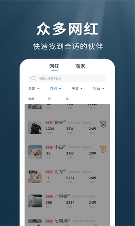 我是网红MCN图2