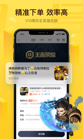 飞鸟租号图2