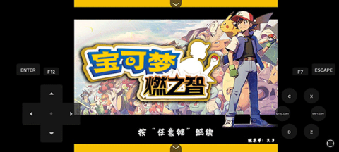 口袋妖怪燃之智官方最新版图3