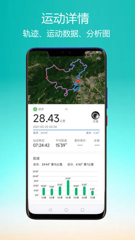 GPS海拔指南针图5