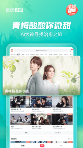 搜狐视频HD图3