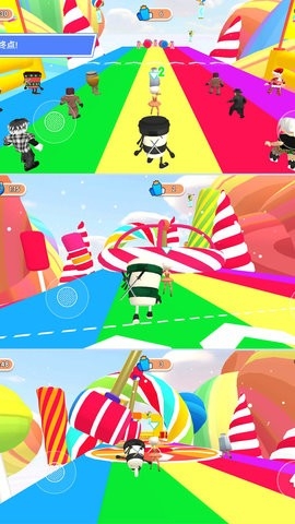 棍棒哥快跑