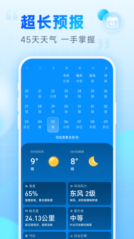 乐福天气直装版图4