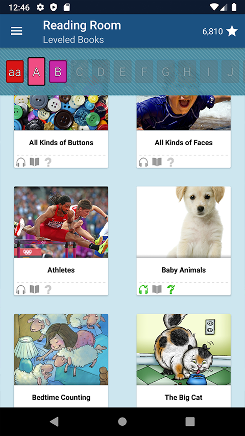 Kids A-Z图2