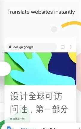 chrome浏览器图1