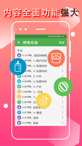 宝宝生活成长记图2