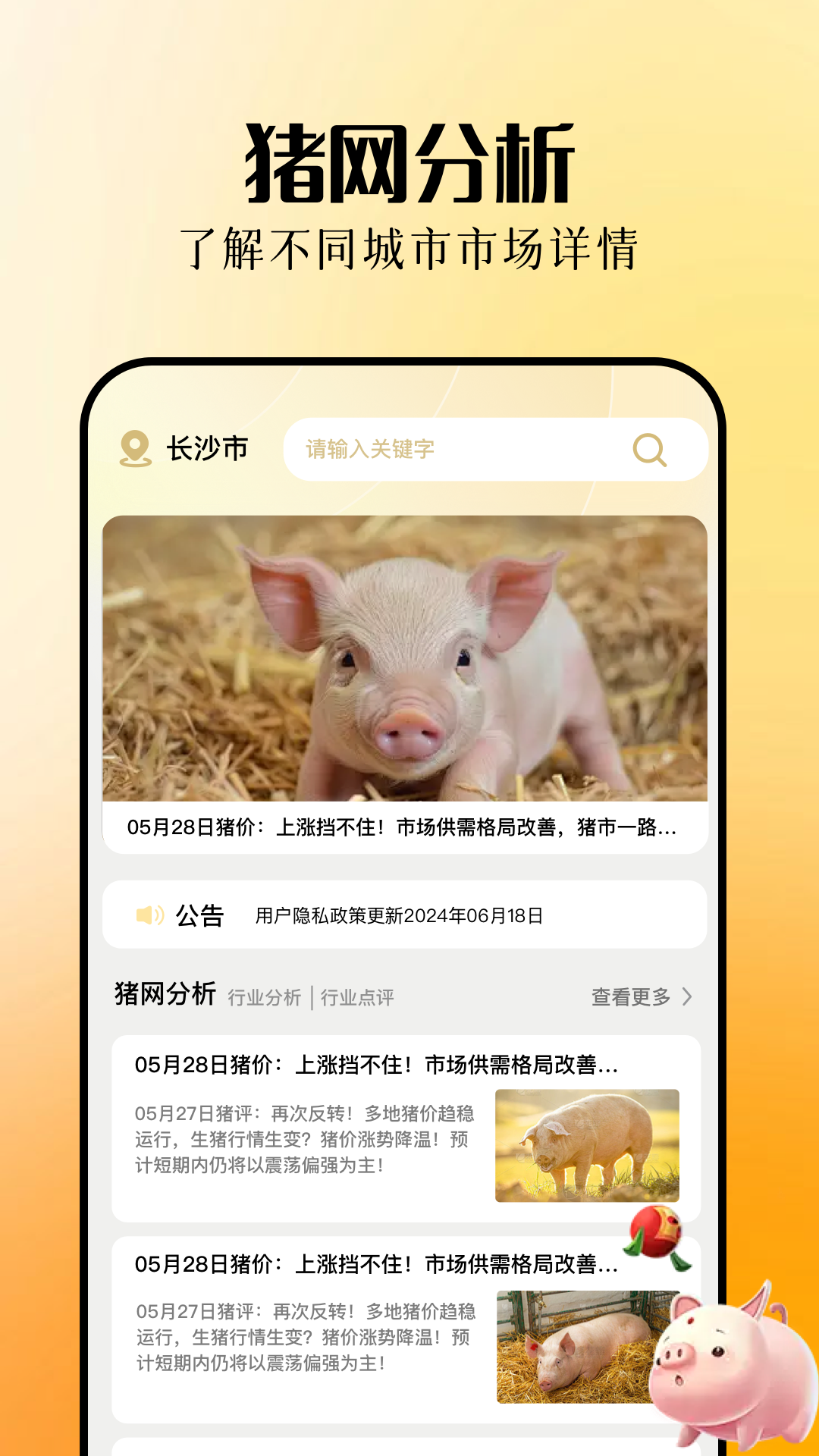 欢乐养猪场免费原版图1