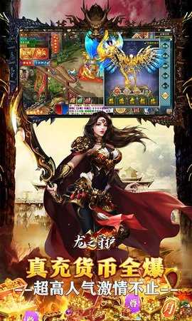 龙之守护免费版图5