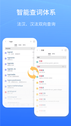 外研社法语大词典安卓直装版图3