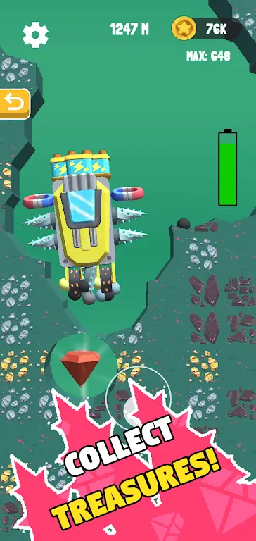 我的迷你钻头