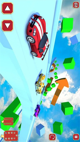 迷你天空赛车图2