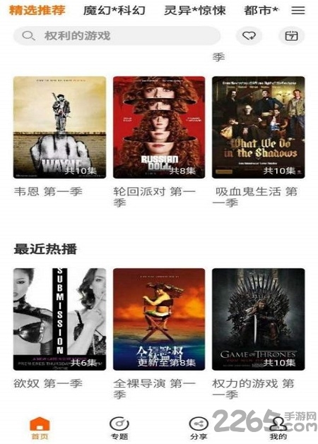 阿哥美剧图2