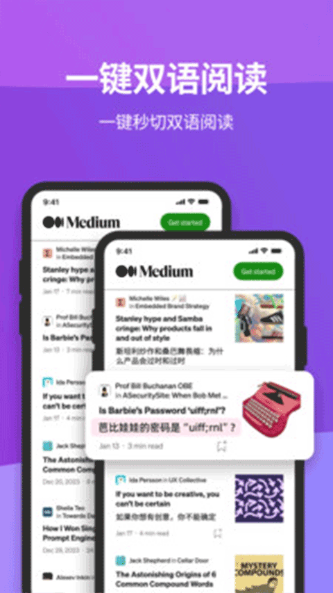 沉浸式翻译图2