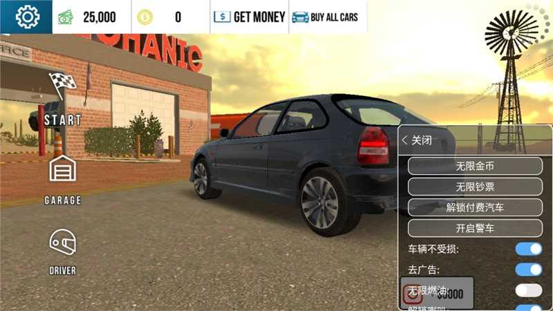 carkparking截图3