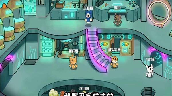 卵生猫之星际海贼团(3)