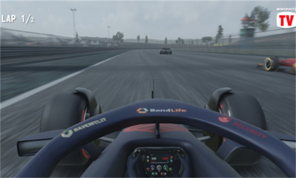 F1方程式赛车游戏图2
