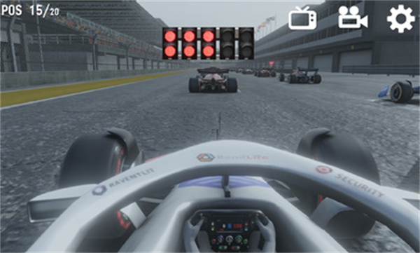 F1方程式赛车游戏图4