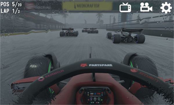 F1方程式赛车游戏图3
