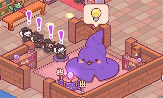 猫咪魔法学校