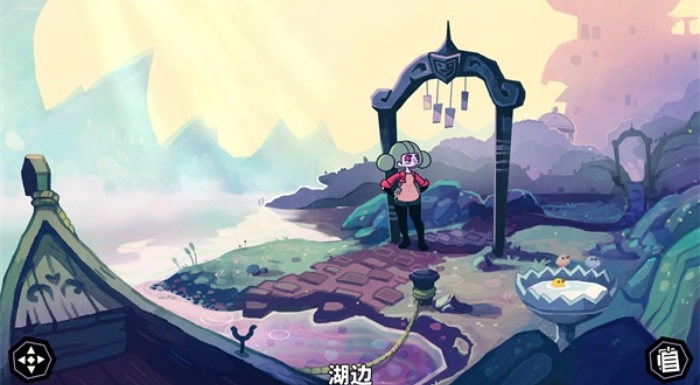 缠结塔游戏截图4