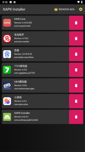 xapk installer