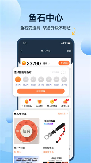 钓鱼天气预报(4)