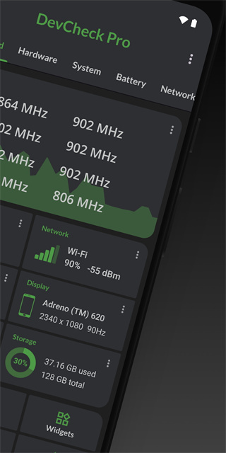 devcheck(2)