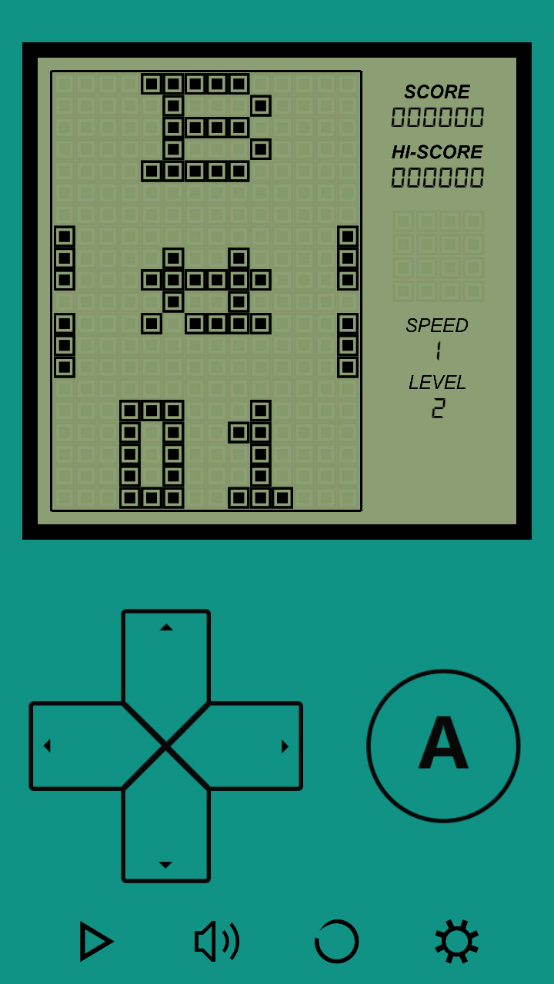 GameBoy模拟器图3