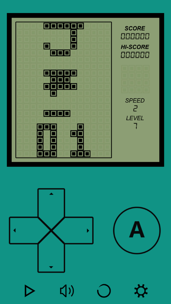 GameBoy模拟器图2