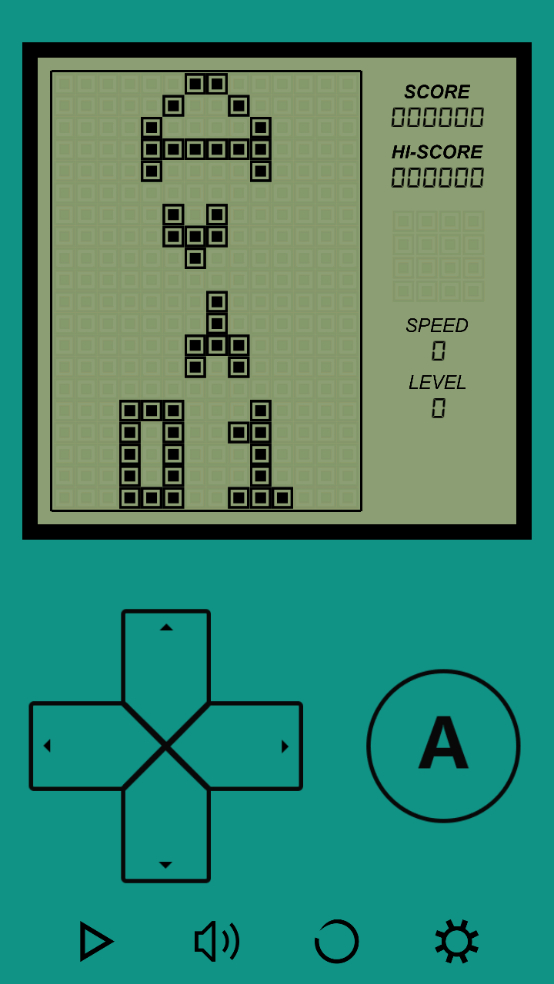 GameBoy模拟器图4