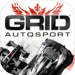 grid超级房车赛游戏绿色版