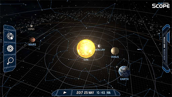 流浪地球探索宇宙(3)