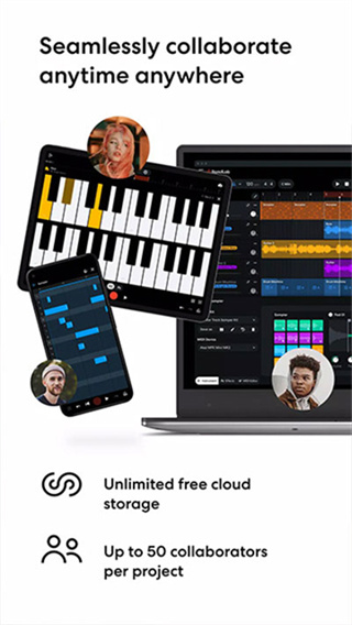 bandlab通用版图2